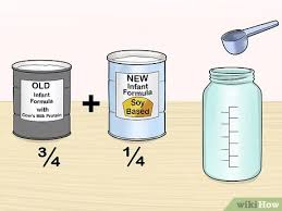 Choose the best baby bottle from your research. How To Switch Baby Formula 11 Steps With Pictures Wikihow