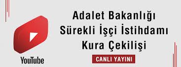 İşkur ile adalet bakanlığı personel alımı sonuçları bugün canlı yayında belli oldu. Miin7tyqcodasm