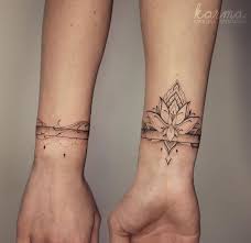 Bracelet Tattoos Mini Tattoos Dovme Dovme Murekkebi