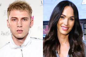 Megan fox once had a large portrait of marilyn monroe on her right forearm, but then had a change of heart and removed it. Colson Baker Stuffed A New Tattoo In The Presence Of The Beloved Megan Fox Kxan 36 Daily News