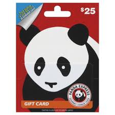 On select household essentials* + more household essentials deals. Jay C Food Stores Panda Express 25 Gift Card 1 Ct