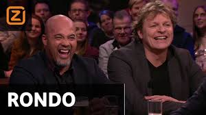 Rondo est une série (2018). Rondo 08 12 2019 Met Jan Van Halst Youri Mulder Ronald Waterreus En Dean Gorre Youtube