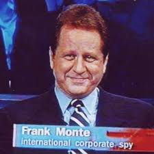 Frank Monte. Private Detective. 50+ Years Experience