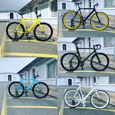 Cool Singlespeed Bikes Starting At 299 Now Available In Hamburg Fixie Fixie Fahrrad Singlespeed Fixie
