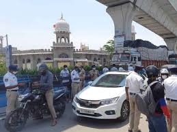 Hyderabad lockdown news blogs, comments and archive news on. Photos Hyderabad Police Implement Strict Lockdown Take Action Against Violators