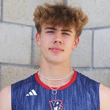 Beckman Boys Volleyball Roster (2024-25)