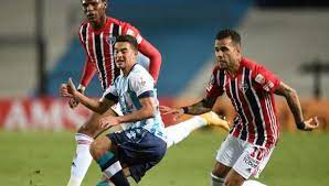 Catch all the upcoming competitions. Racing 0 0 Sao Paulo Ver Video De Resumen Mejores Jugadas Y Estadisticas Del Partido Por Copa Libertadores 2021 En El Cilindro De Avellaneda Futbol Internacional Depor