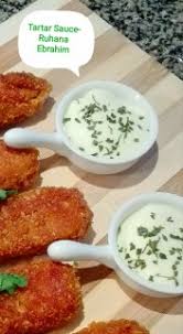 Tartar Sauce Recipe By Ruhana Ebrahim