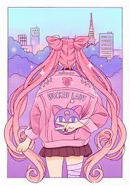 Sailor Moon Sailor Moon Wallpaper Sailor Moon Art Sailor Chibi Moon