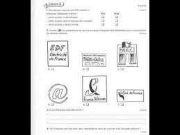 Delf A 2 Sujet D Examen 2c Podcasts France Relationship