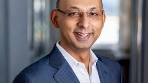 India key for us to be able to fulfill our AI strategy, says Dell's Vivek  Mohindra