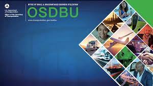 Us Dot Office Of Small And Disadvantaged Business Utilization | Us  Department Of Transportation