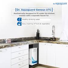 eureka forbes dr. aquaguard geneus