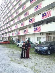 Desa putra, queensbay, penang (7 january 2019). Penang Kini Semangat Merdeka Di Flat Desa Putra Sungai Facebook