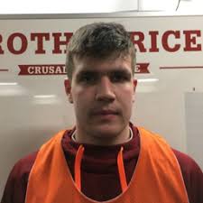 Jake Krol's Brother Rice High School Bio