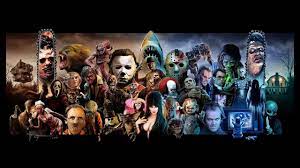 We know this list will probably get a lot of criticism, but that's the nature of top 10s. Top 10 Horror Movie Killers Youtube