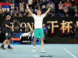 Daniil medvedev of russia proved his talent during his tour of australian this summer but was outclassed by novak djokovic in the men's final. Novak Djokovic Wins Australian Open Three Thoughts Sports Illustrated