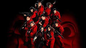 To carry out the biggest heist in history, a mysterious man called the professor recruits a band of eight robbers who have a single characteristic: . Money Heist Part 5 Volume 2 Everything You Need To Know Ahead Of Friday What S On Netflix