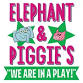 Elephant & Piggie's "We are in a Play!" event in West Hartford, CT