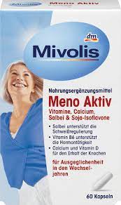 Kapseln brausetabletten trinkampullen multivitamin entdecken sie vitaminpräparate bei dm! Mivolis Meno Aktiv Kapseln 60 St 33 G Dauerhaft Gunstig Online Kaufen Dm De