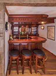 Klassischer keller in portland — houzz. Old English Pub Furniture Novocom Top