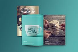 Download Free A4 Magazine Mockup Psd Downloadmockup Com Free Photoshop Mockup Psd A4 Magazine Magazine Mockup Free Magazine Mockup Magazine Mockup Psd