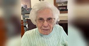 Betty Mae Zerfass Obituary