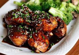 Asian Glazed Chicken Drumsticks Skinnytaste Recipe Recipes Food Skinny Taste Recipes