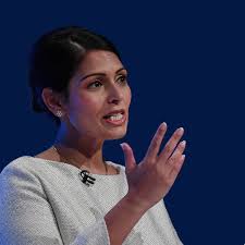 Priti Patel MP's Video