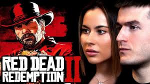 Lex Fridman plays Red Dead Redemption 2