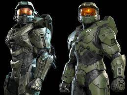 You unlock up to 80 new armour cosmetics for halo 3 and reach and skins . Master Chief 2012 Vs Master Chief 2020 Halo