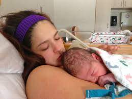 I didn't know how badly I wanted a natural birth until it wasn't an option