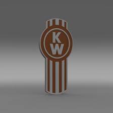 kenworth logo 3d logo brands for free