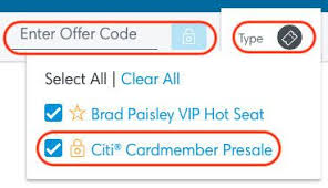 Buy now made in america festival. Lady Gaga Citi Card Presale Code Lady Gaga Age
