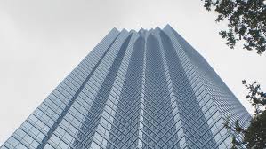 What is bank of america tower? Bank Of America Plaza Hits The Market Dallas Business Journal