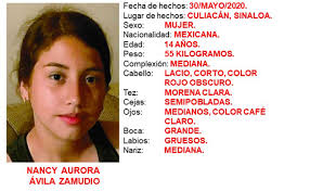 Maybe you would like to learn more about one of these? Activan Alerta Amber Por Desaparicion De Aurora En Culiacan Reflectoresmx