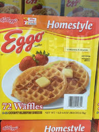 5 out of 5 stars with 3 ratings. Kellogg S Homestyle Eggo Waffles 72 Count Box Costcochaser