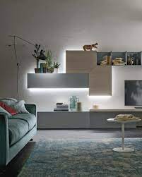 Composizione Soggiorno A110 Tomasella Arredamento Soggiorno Grigio Arredamento Salotto Idee Idee Arredamento Soggiorno