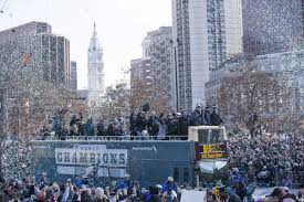 All the best photos from the super bowl victory parade in philadelphia. Eagles Parade 2018 Live Updates Highlights From Philadelphia S Super Bowl Celebration Sbnation Com