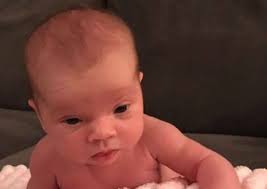 Baby of the week: Lily Walker-Inglis