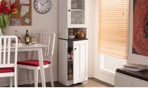 Don't think you have room for a table? Best Kitchen Furniture For A Small Kitchen Overstock Com