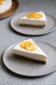 No Bake Greek Yogurt Cheesecake The Little Epicurean Recipe Greek Yogurt Cheesecake Food Processor Recipes Baking