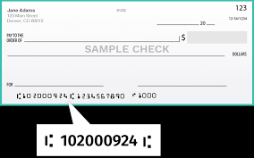 Routing numbers are essential to the correct. Routing Number Bank Of Denver Denver Co Lakewood Co Aurora Co