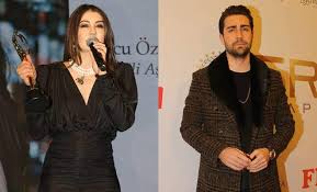 (caglar ertugrul, burcu özberk) subscribe if you're new! Afili Ask Ile Burcu Ozberk Ve Caglar Ertugrul Odule Doymuyor
