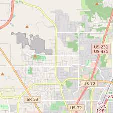 Get directions, maps, and traffic for redstone arsenal, al. Map Of All Zip Codes In Redstone Arsenal Alabama Updated July 2021