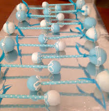 Baby Shower Cake Pops Rattles That Really Rattle Baby Shower Cake Pops Baby Shower Cakes Baby Rattle