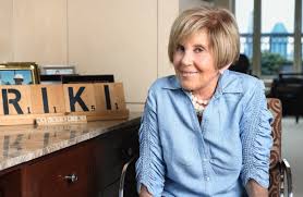 THEATER PRODUCER RIKI KANE LARIMER