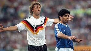 فيديو | أهداف منتخب المانيا فى كأس العالم 1990. Ø£Ù„Ù…Ø§Ù†ÙŠØ§ ÙˆØ§Ù„Ø£Ø±Ø¬Ù†ØªÙŠÙ† ÙˆØ§Ù„Ù…ÙˆØ§Ø¬Ù‡Ø© Ø§Ù„Ø«Ø§Ù„Ø«Ø© Ø¬Ù…ÙŠØ¹ Ø§Ù„Ù…Ø­ØªÙˆÙŠØ§Øª Dw 13 07 2014