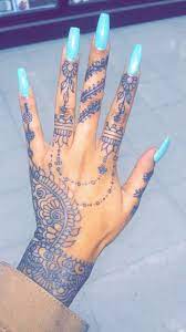 Pretty Hand Tattoo Pretty Hand Tattoos Henna Inspired Tattoos Rihanna Hand Tattoo