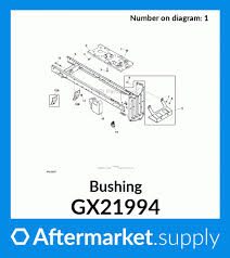 Scotts Lawn Tractor L17 542 L1742 L2048 L2548 Steering Bushing New Four 4 Car Truck Cylinder Heads Parts